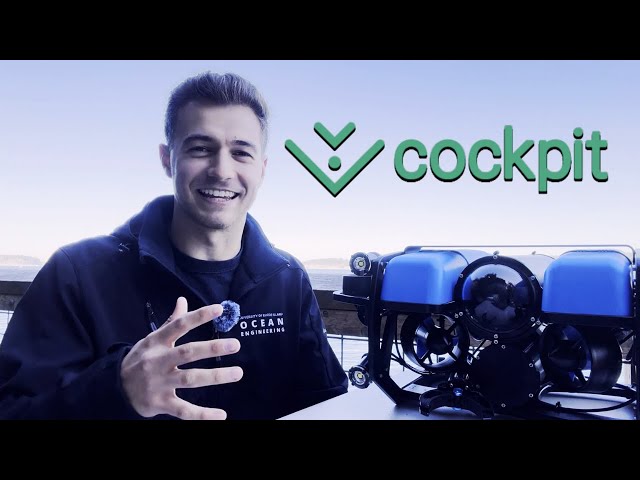 Introducing Cockpit: NEW 2024 Ground Control Station by Blue Robotics (Replacing QGroundControl?)