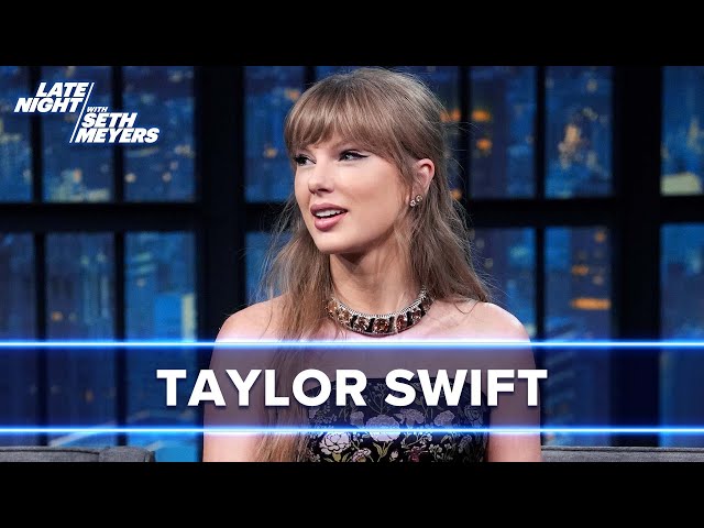 The Life of a Showgirl Is Taylor Swift's Favorite Album