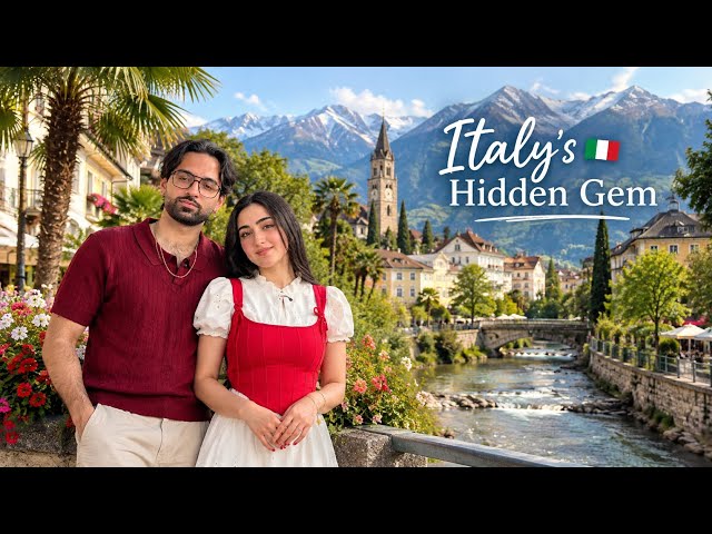 Europe’s Best Kept Secret Town 🤫 | Don't Miss This Place in Italy!