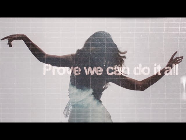 Iveta Mukuchyan - LoveWave (Lyrics Video)