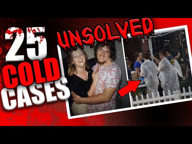 25 Cold Cases That Were Solved In 2024 | True Crime Documentary | Compilation