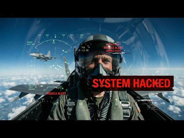 What F-35 Pilots Said After the "Gripen" Hacked Their Data Link