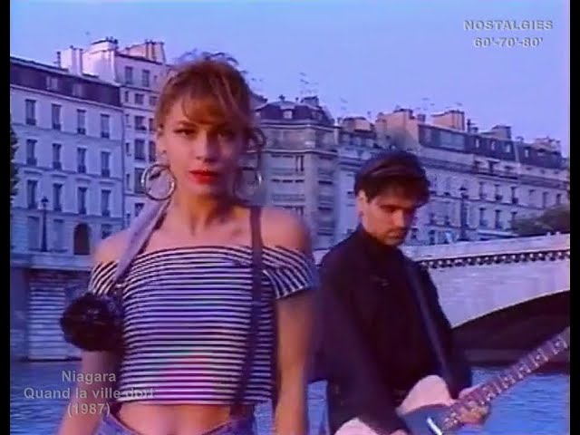 Niagara - Quand la ville dort (1987)