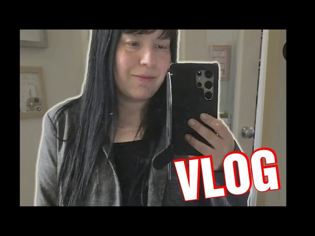 #VLOG Spend the day with me.. Nervous for a Job Interview ...Did I get the job?? Watch & See !!