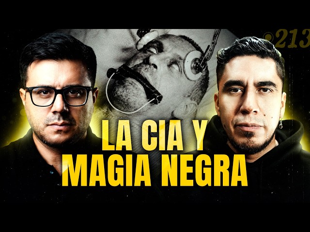 🔴Cuando la CIA reclutó ocultistas: MKOFTEN #NP213🔴