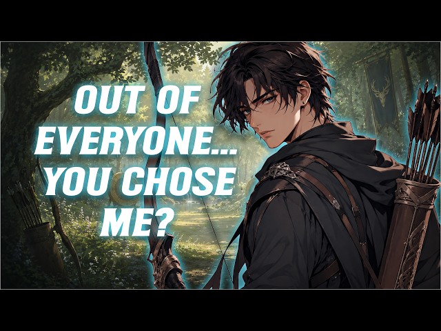 Your Archer Boyfriend Finds Out About Your Arranged Marriage [M4A] {ASMR RP} [Running Away Together]