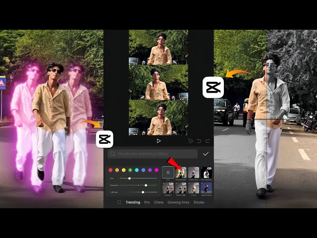 Capcut App Trending Reels Video Editing | Instagram Reels Editing in Capcut | Capcut Video Editing 