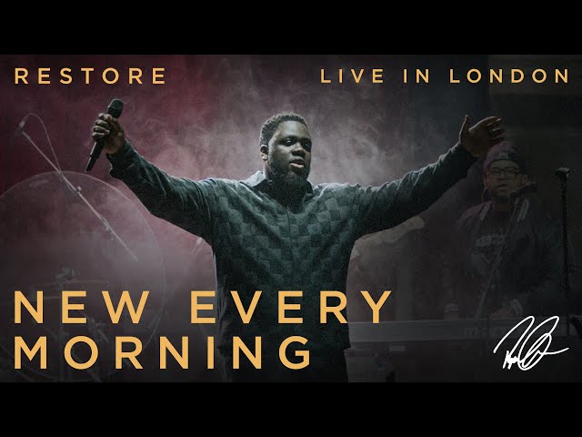 Ryan Ofei - New Every Morning (Official Video)