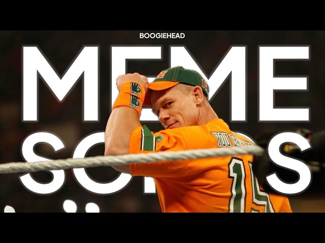 legendary meme songs