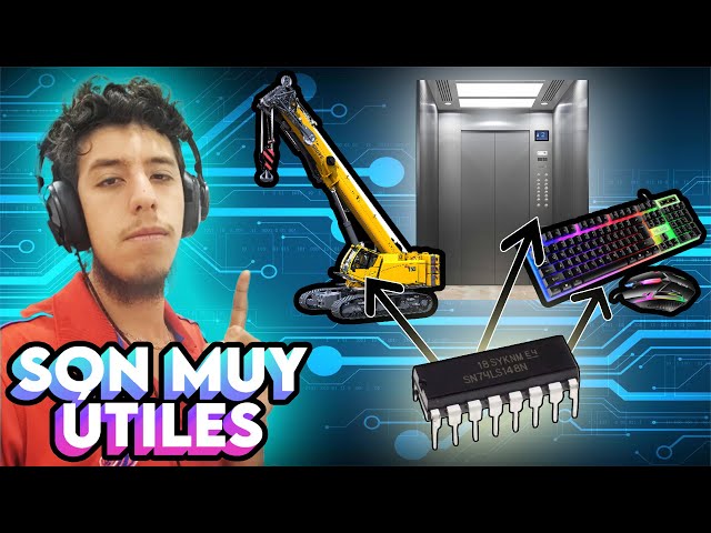 CODIFICADORES: Sin ellos no Podrías Buscar Polnito