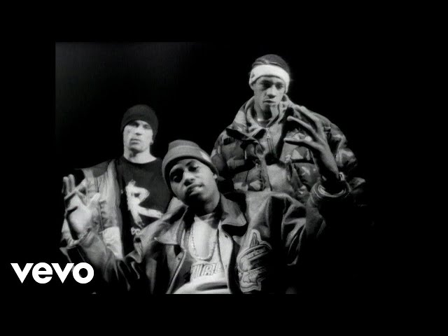 Nas - Affirmative Action (Saint-Denis Style Remix - Official Video) ft. Suprême NTM