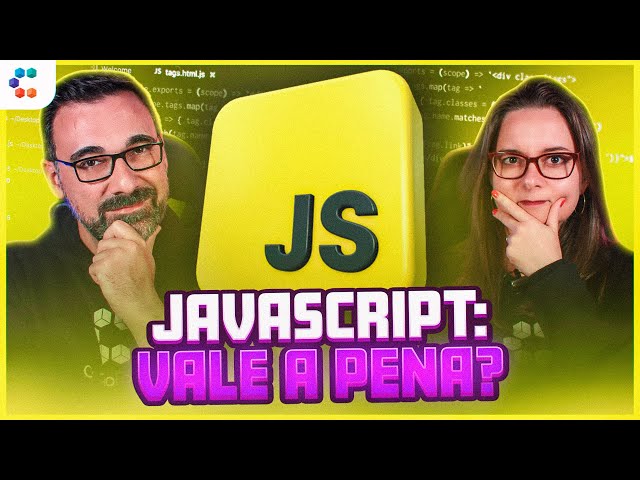 It's Time to Talk JavaScript!
