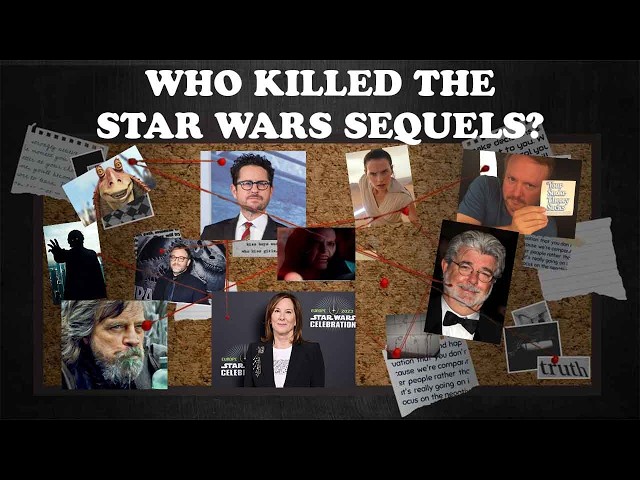 Who Killed the Star Wars Sequels