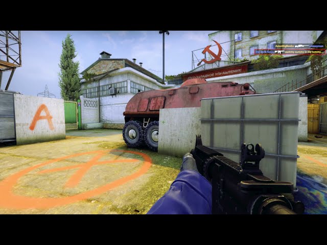 CSGO montage KLOUD- DISCONNECT