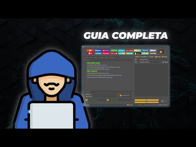Como usar Unlock Tool en 2025 │ CURSO COMPLETO