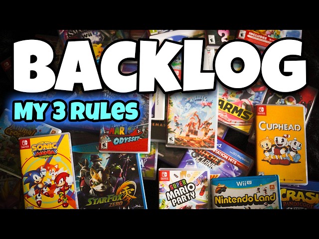 The 3 Rules for Beating your Backlog