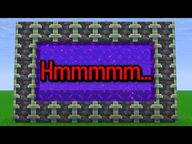 Mojang's up to something... NEW SNAPSHOT.