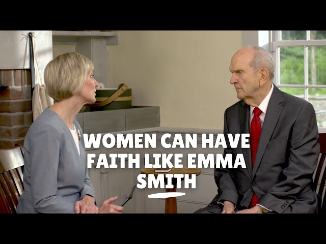 Modern-Day Women Can Have Faith like Emma Smith - LDS