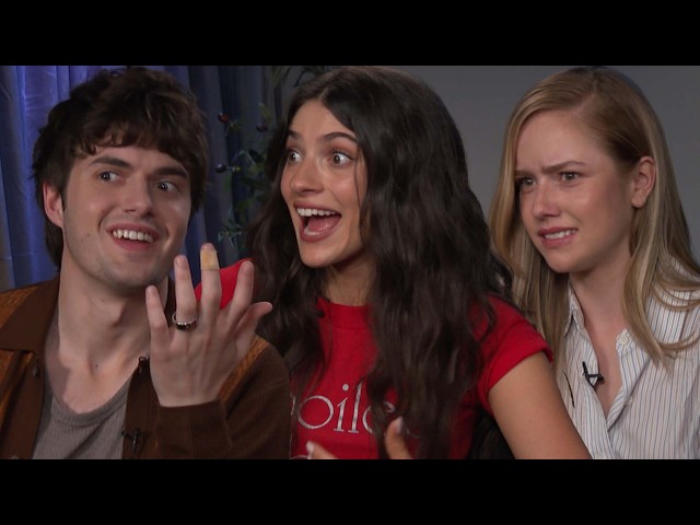 Sterling Point Cast REACTS to Season 1's BIGGEST Reveals + What They Want From Season 2 (Exclusive)