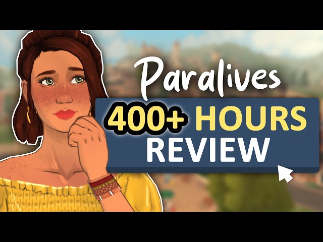 Should You ACTUALLY Buy Paralives? (400 Hours In)