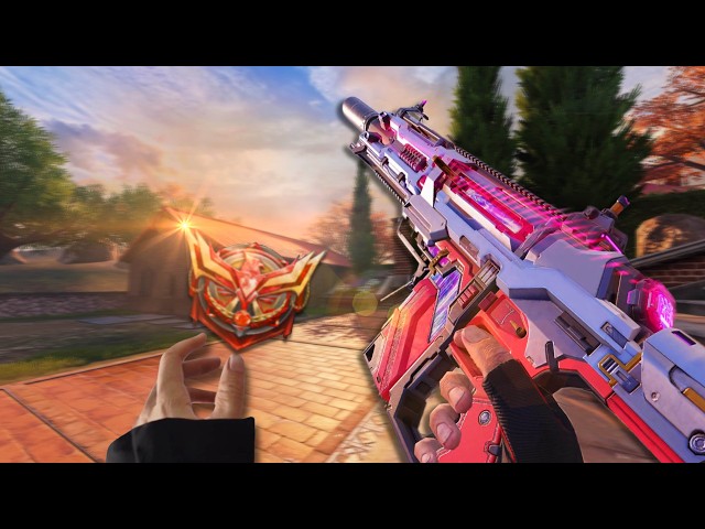 🔴Top Leaderboard Streamer Mogging RANKED (CODM)