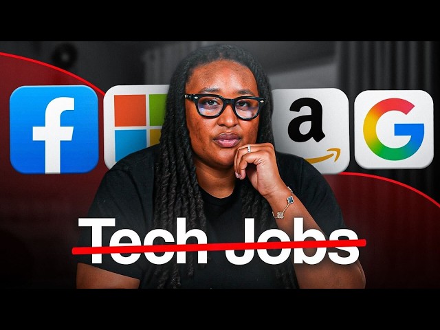 The Easy Era of High Paying Tech Jobs Is Over (If You Don't Do This)