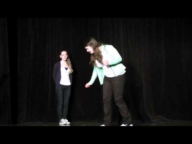 Drama Techniques: Narration