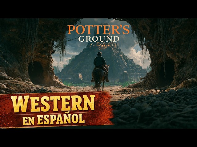 Potter's Ground | Full Western | Drama and Thriller | Movie in Latin American Spanish