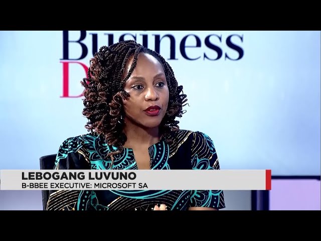 Business Spotlight: Microsoft SA's Enterprise Supplier Development Strategy & Plans For 2026