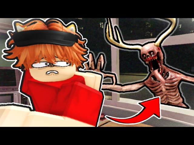 VOICE ACTOR PLAYS SCARY SHAWARMA KIOSK (Roblox)