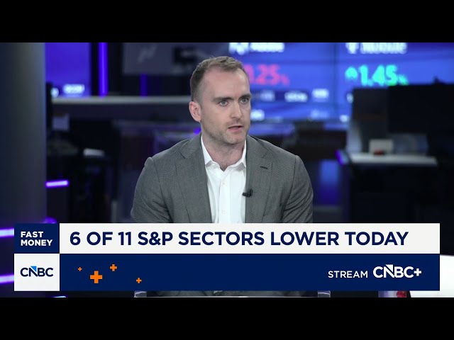 Asia tech space is best way to play AI right now, says HSBC's Alastair Pinder