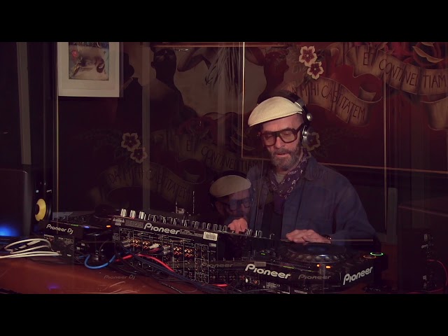 Harri live from The Berkeley Suite (Lockdown set) - STS011