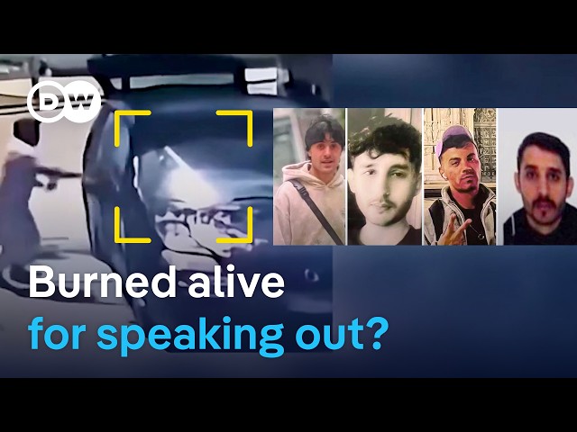 The story behind the murder of four foreign farm workers in Italy | Focus on Europe