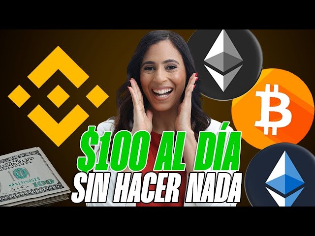 Cómo GANAR INGRESOS PASIVOS Con Criptomonedas 2025