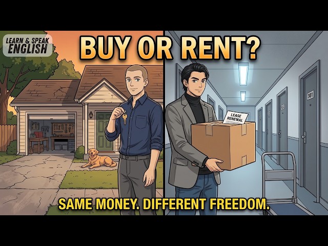 One Chose a Mortgage. One Chose a Lease. Both Paid a Price.