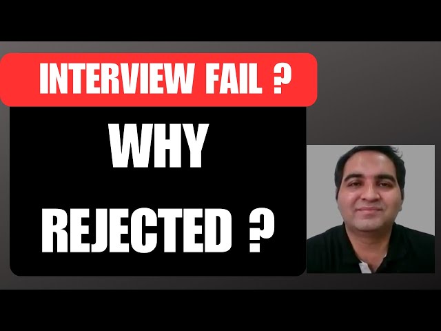He Answered Every Question… Still Got Rejected 😳 | QA Interview Reality| RD Automation Learning