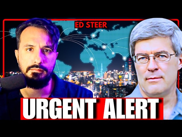🔴 Ed Steer's URGENT ALERT To Gold & Silver Buyers (Listen Closely)