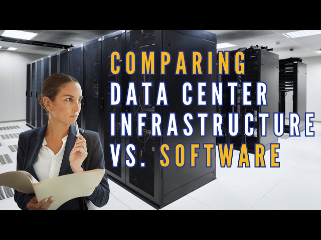 The SHOCKING Truth About Data Center Infrastructure and Software