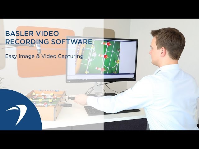 Basler Video Recording Software – Easy Image & Video Capturing – Product Tutorial