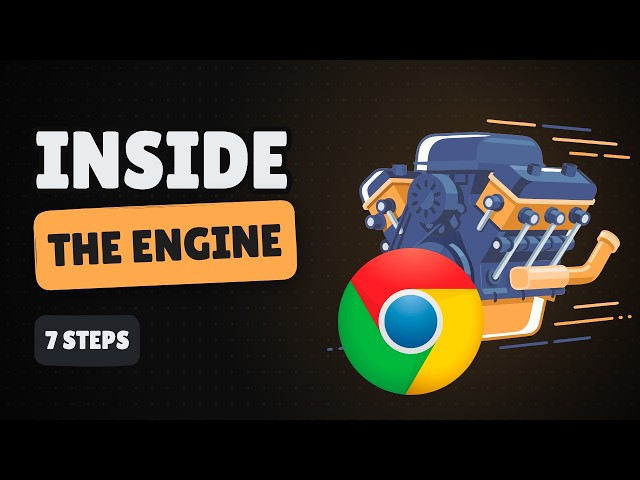 The Browser Rendering Pipeline in 7 Steps