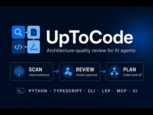 UpToCode Devpost Demo
