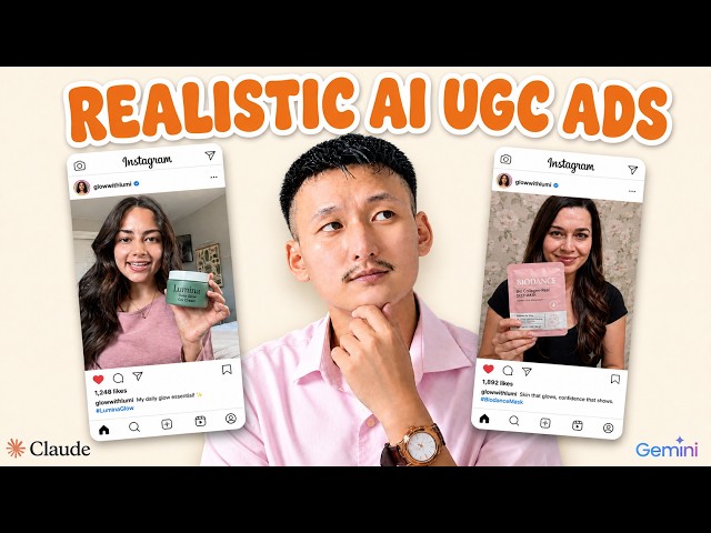 How I Create AI UGC Ads From Scratch in 2026