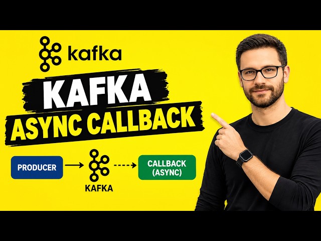 Kafka Producer Async Callback | Non-Blocking Asynchronous Messaging | Spring Boot Kafka