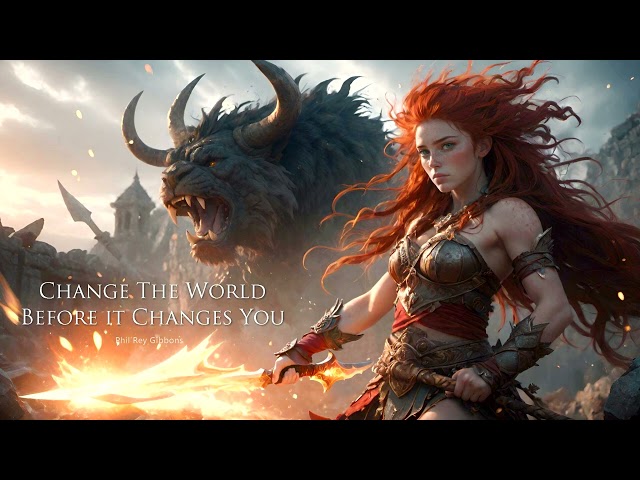 Change The World Before It Changes You | EPIC HEROIC FANTASY ORCHESTRAL MUSIC
