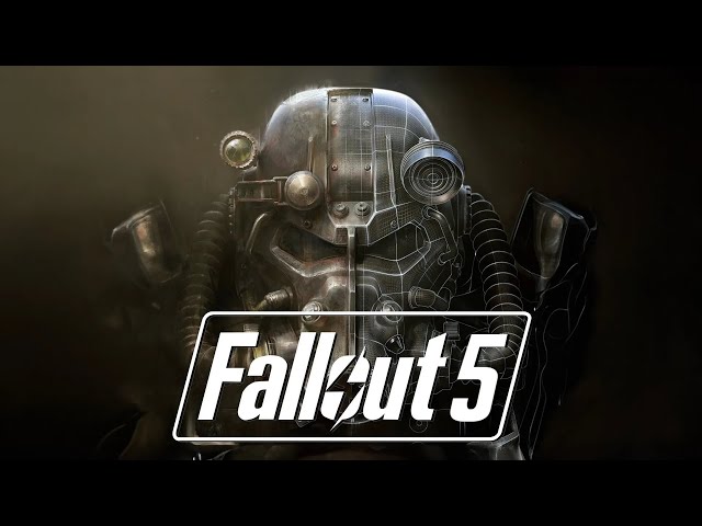 Fallout 5 Official Trailer 1