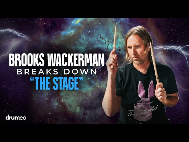 Only Drummers Know Why “The Stage” Is Impossible To Play (Avenged Sevenfold)