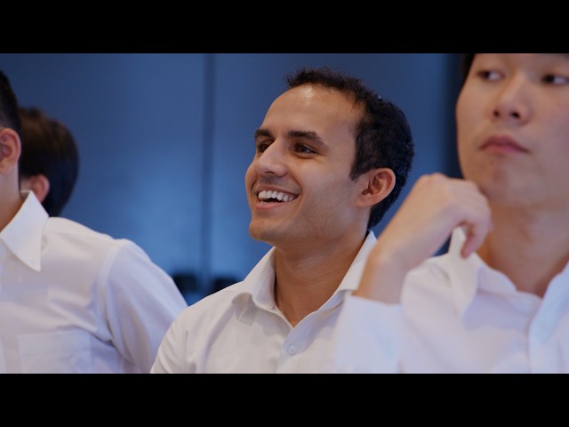 A Day with Rishi, a  Quantitative Developer Intern at Citadel
