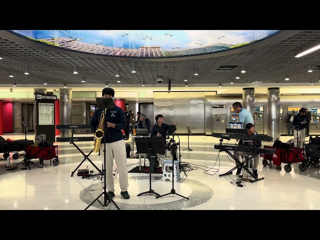 Autumn Leaves by Joseph Kosma