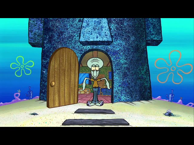 Squidward Tentacles - theme song (FULL)