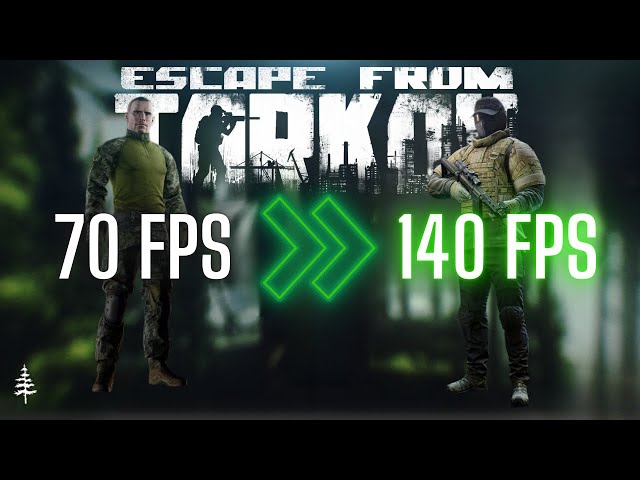 Doubling My FPS in Tarkov PVE With One Setting